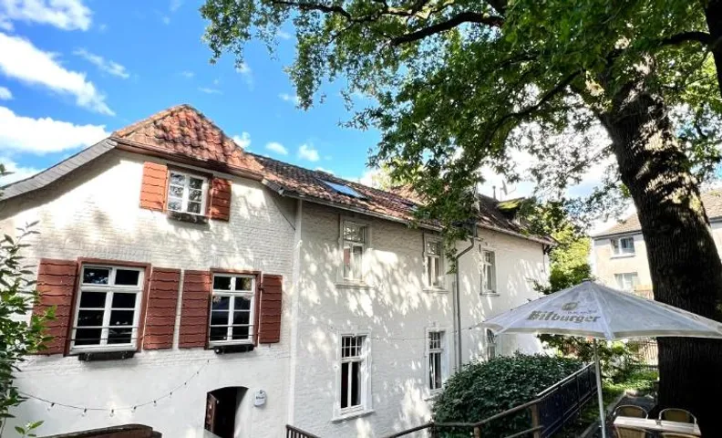 Historischer Gasthof Kaisermühle - Hotel & Restaurant Viersen Zentrum