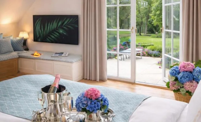 SCHLOSSRESIDENZ - Boutique Apartments & Hotel Suiten
