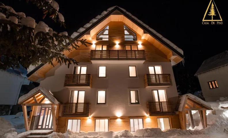 Casa di Pino EcoLodge Hotel