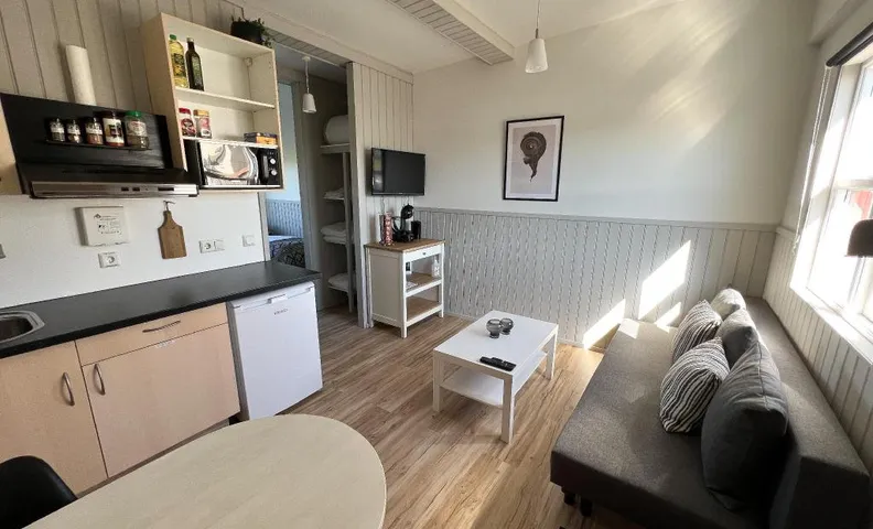 Garður Apartments