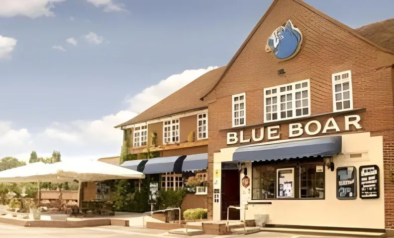 Blue Boar Inn