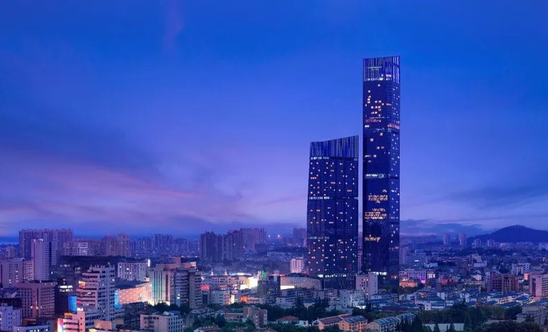 Zhenjiang Marriott Hotel