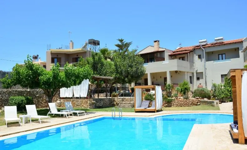 Elianthos Villas