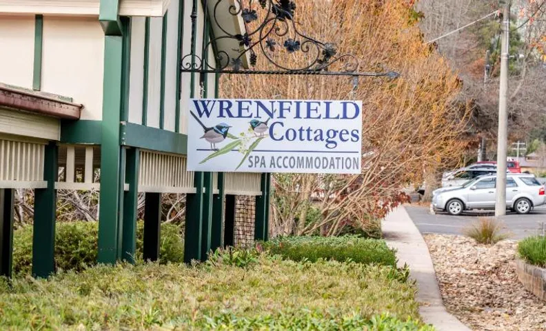 Wrenfield Cottages