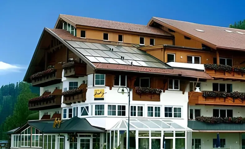 Hotel Andy 4 Sterne Superior