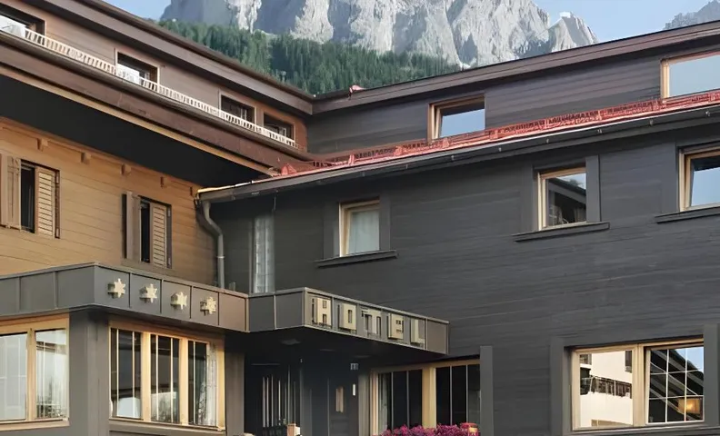 Monte Pana Dolomites Hotel