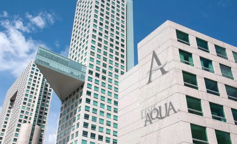 Live Aqua Ciudad de Mexico Bosques de las Lomas