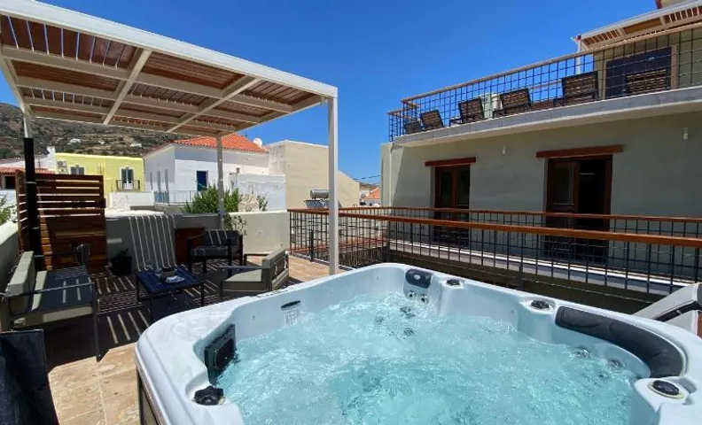 Andros 4 All Seasons Villas & Suites