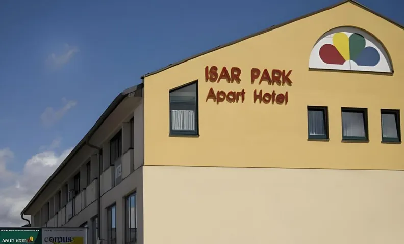 Aparthotel Landau an der Isar