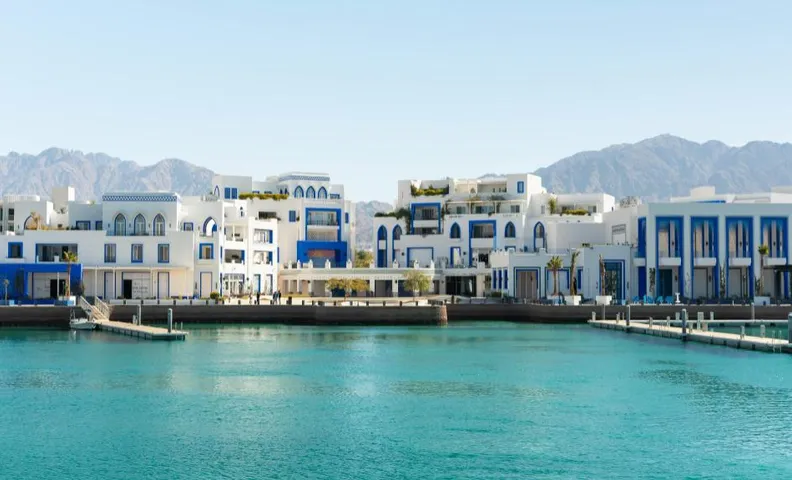 Cloud 7 Residence Ayla Aqaba