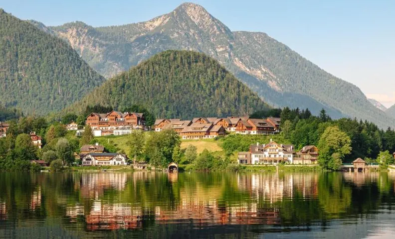 MONDI Appartements am Grundlsee
