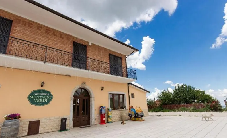 Agriturismo in montagna in Irpinia