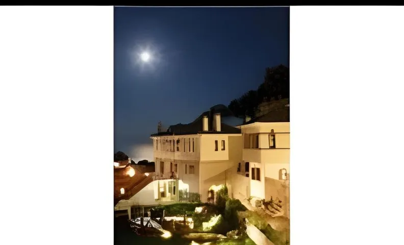 12 Months Luxury Resort