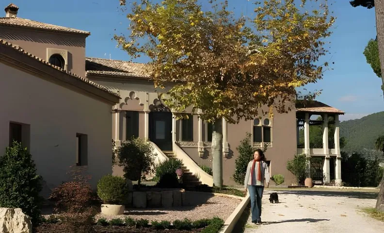 Eco Hotel con encanto Masia la Mota B&B