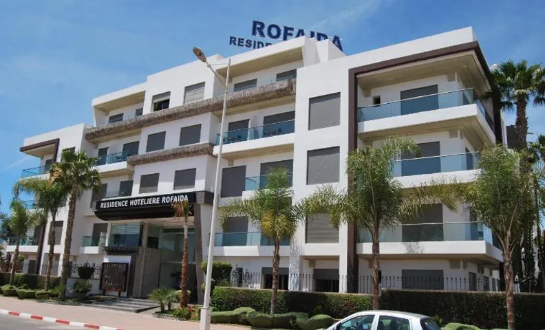 Rofaida Appart'Hotel