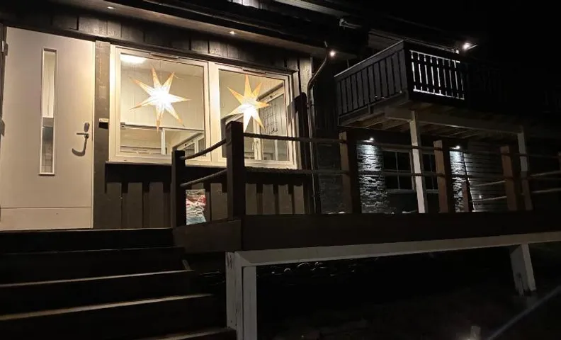 Leilighet i hus
