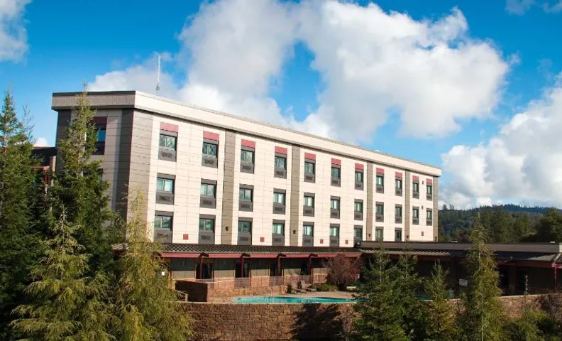 Jackson Rancheria Casino Resort