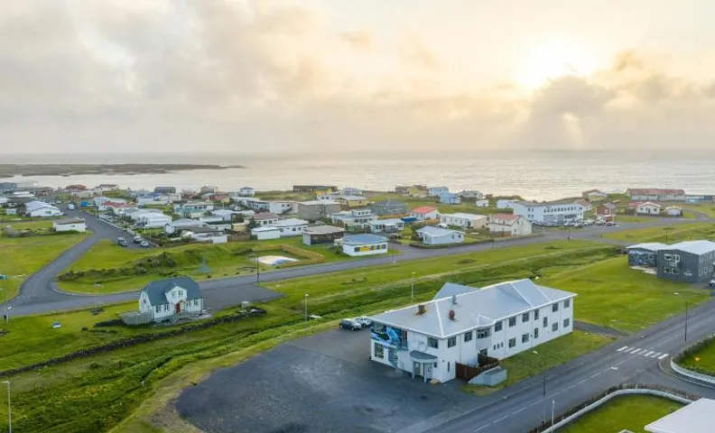 Adventure Hotel Hellissandur