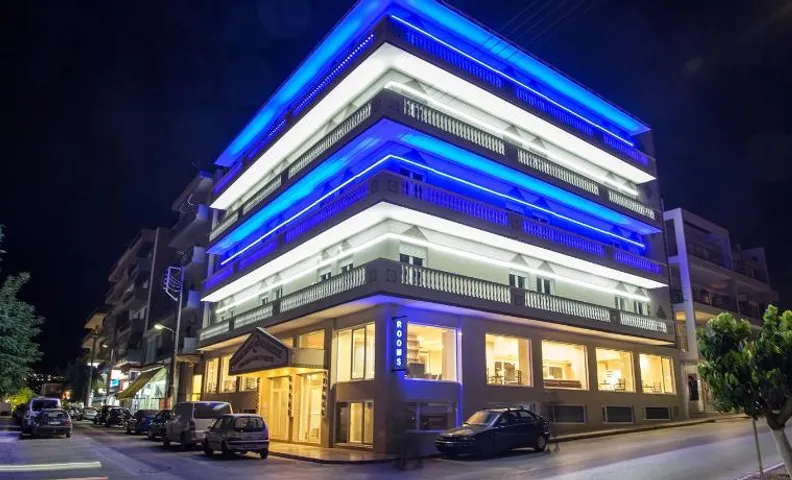 Nikolakakis Rooms Lavrio