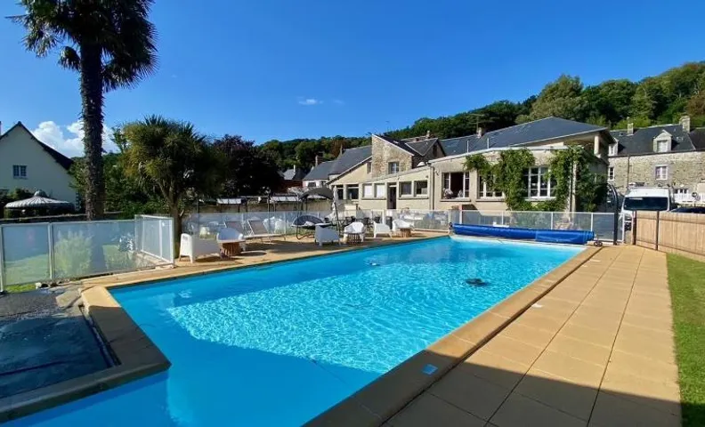 Appart Hotel de la baie