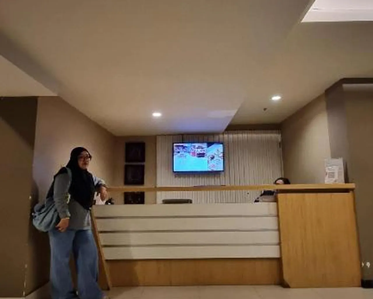 리셉션