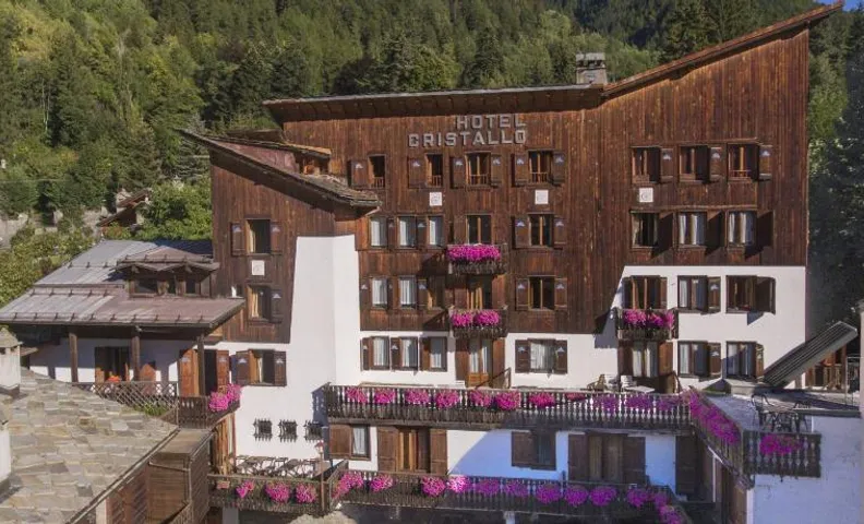 Hotel Cristallo