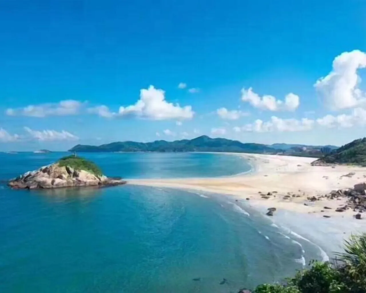 해변