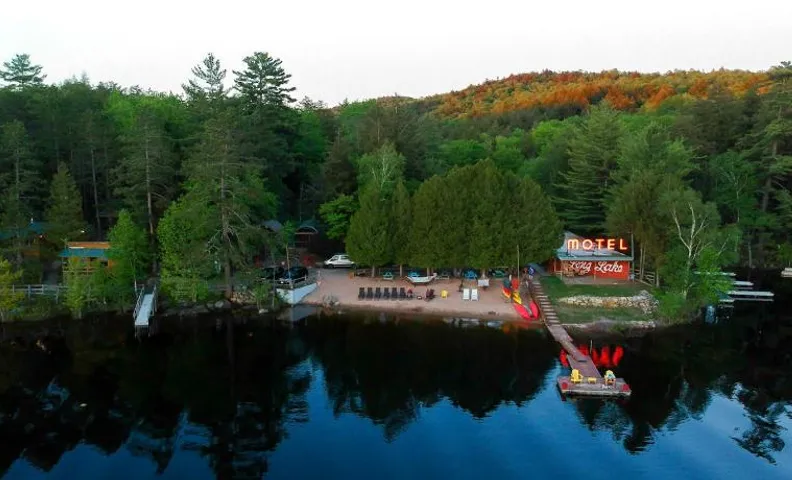Motel Long Lake and Cottages