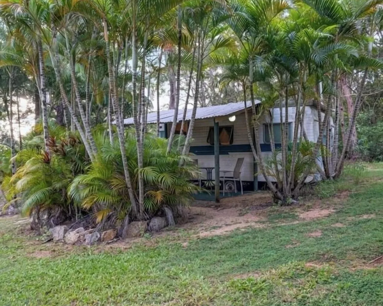 숙소 앞