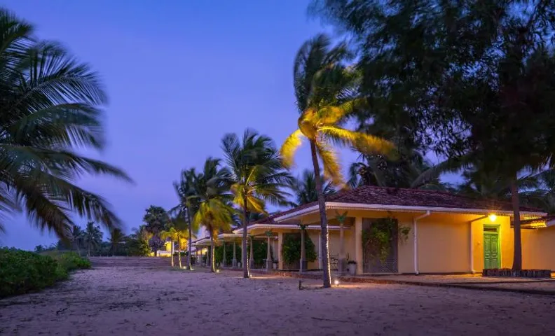 Villa Sethawadi Hotel and Kitesurf Centre