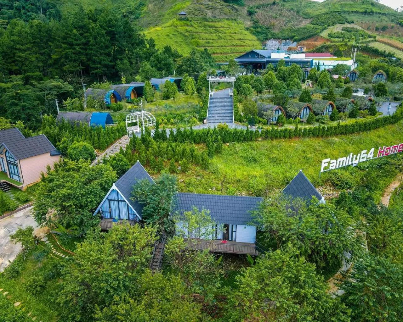 전망