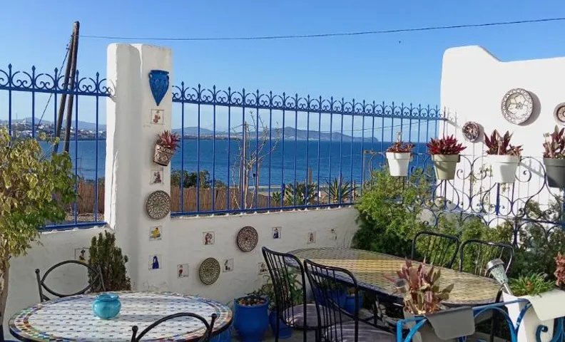 Maison d'Hôtes Casa Azla