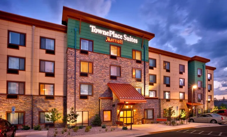 TownePlace Suites by Marriott Missoula