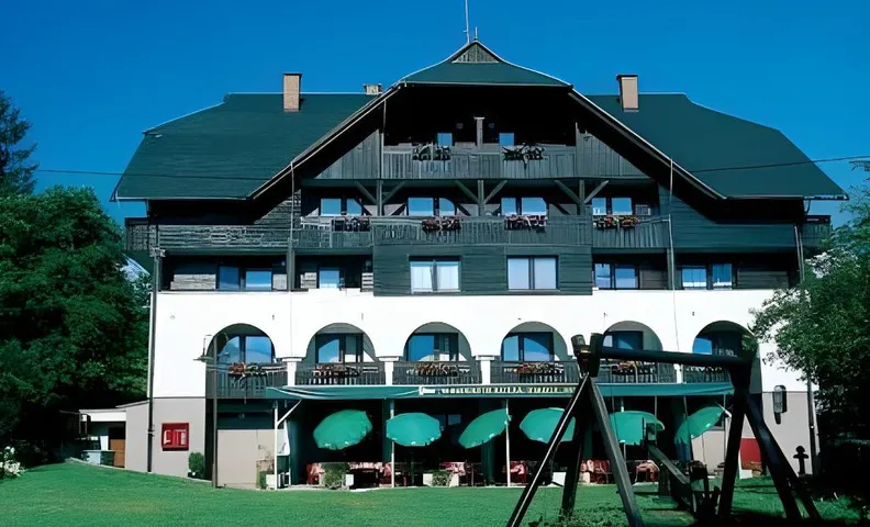 Apartmaji Triglav