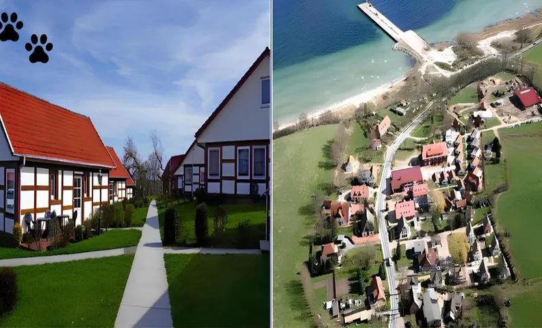 Alcor Hotel Feriendorf an der Ostsee