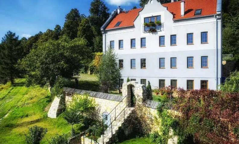 Monte Cuma Uroczysko Pod Zamkiem Grodziec