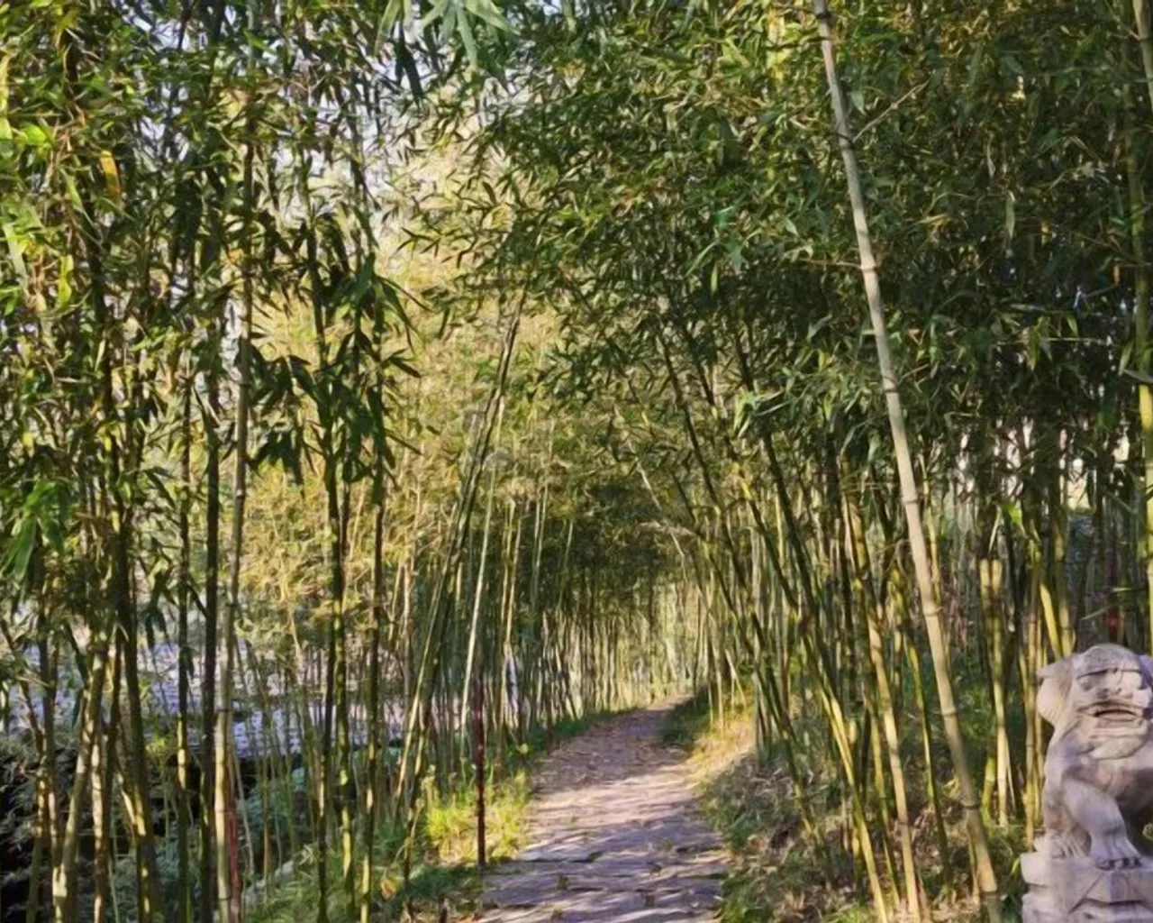 숙소 주변