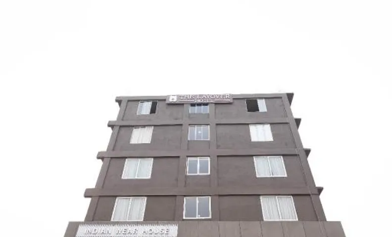 The Layover Hotel 