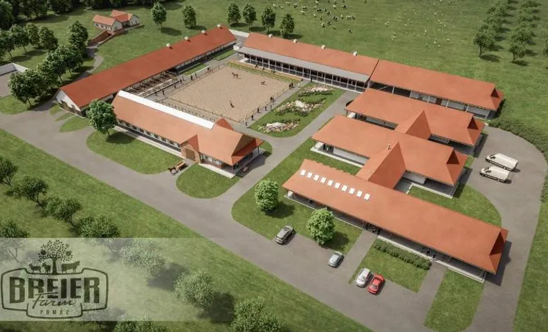 Breier Farm - Tanya Panzió