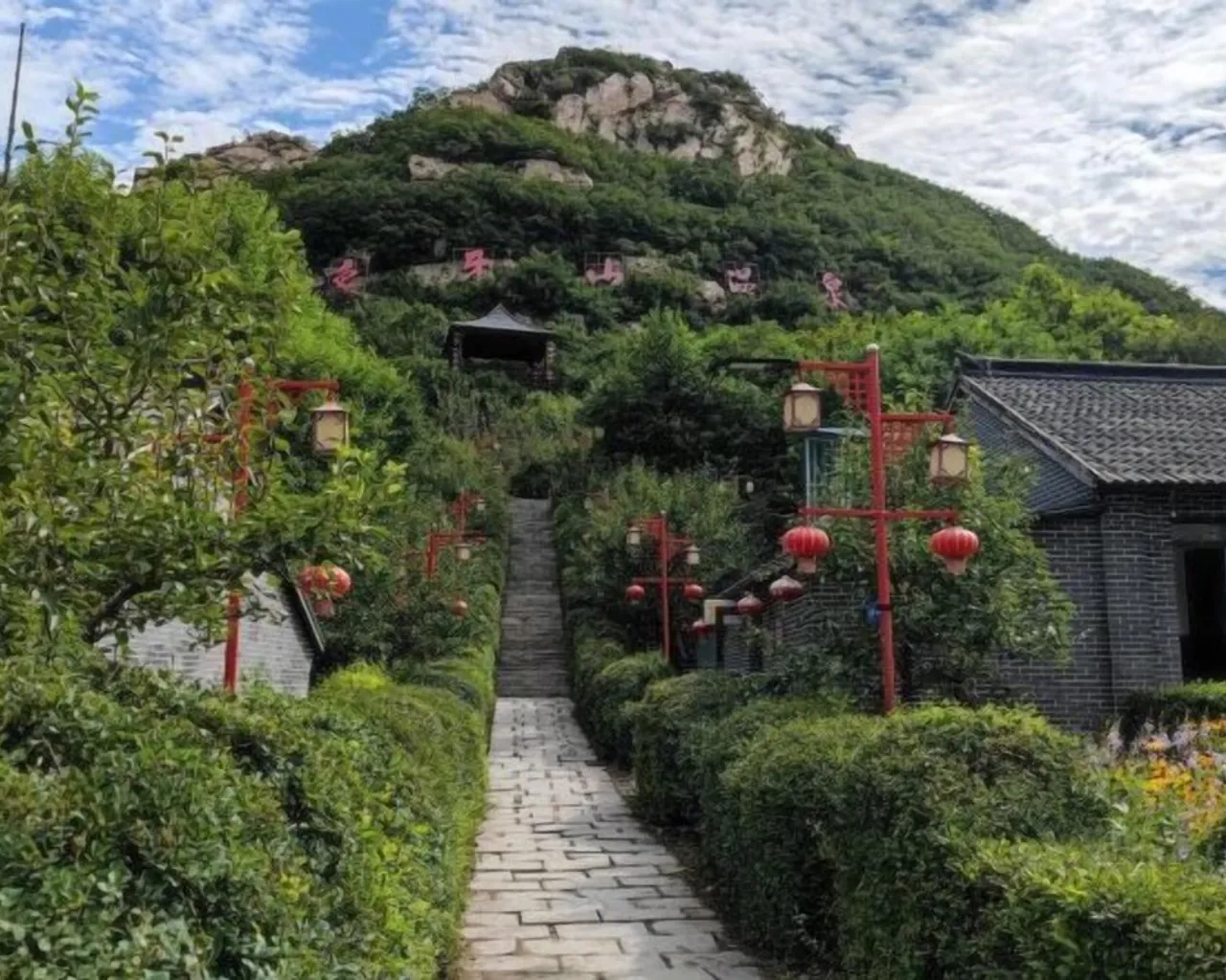 숙소 주변