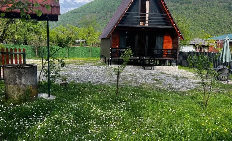 Tuta Cottage near Martvili Canyon