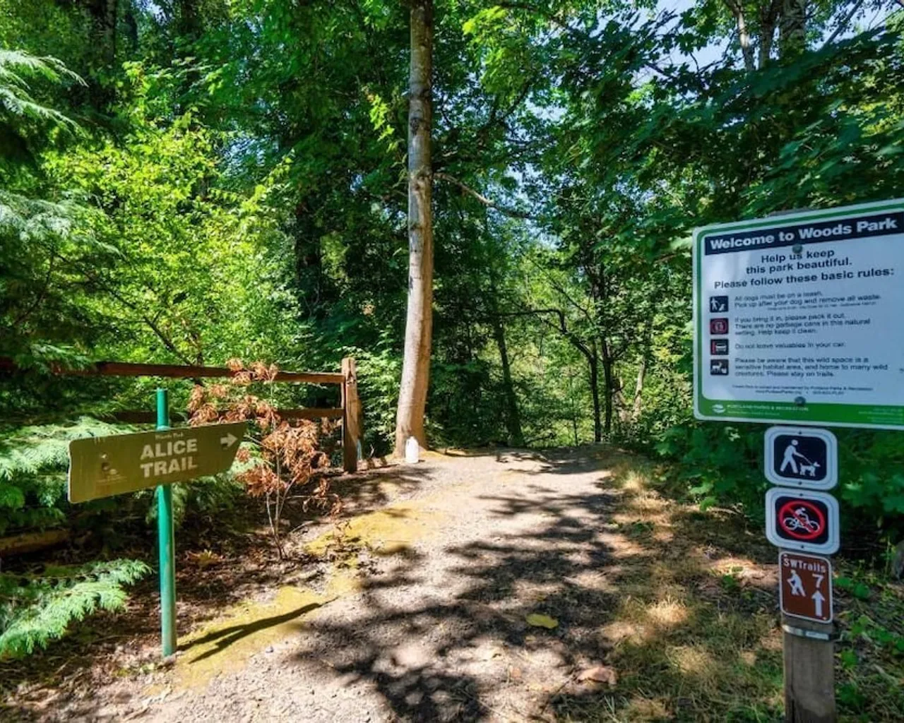 숙소 주변