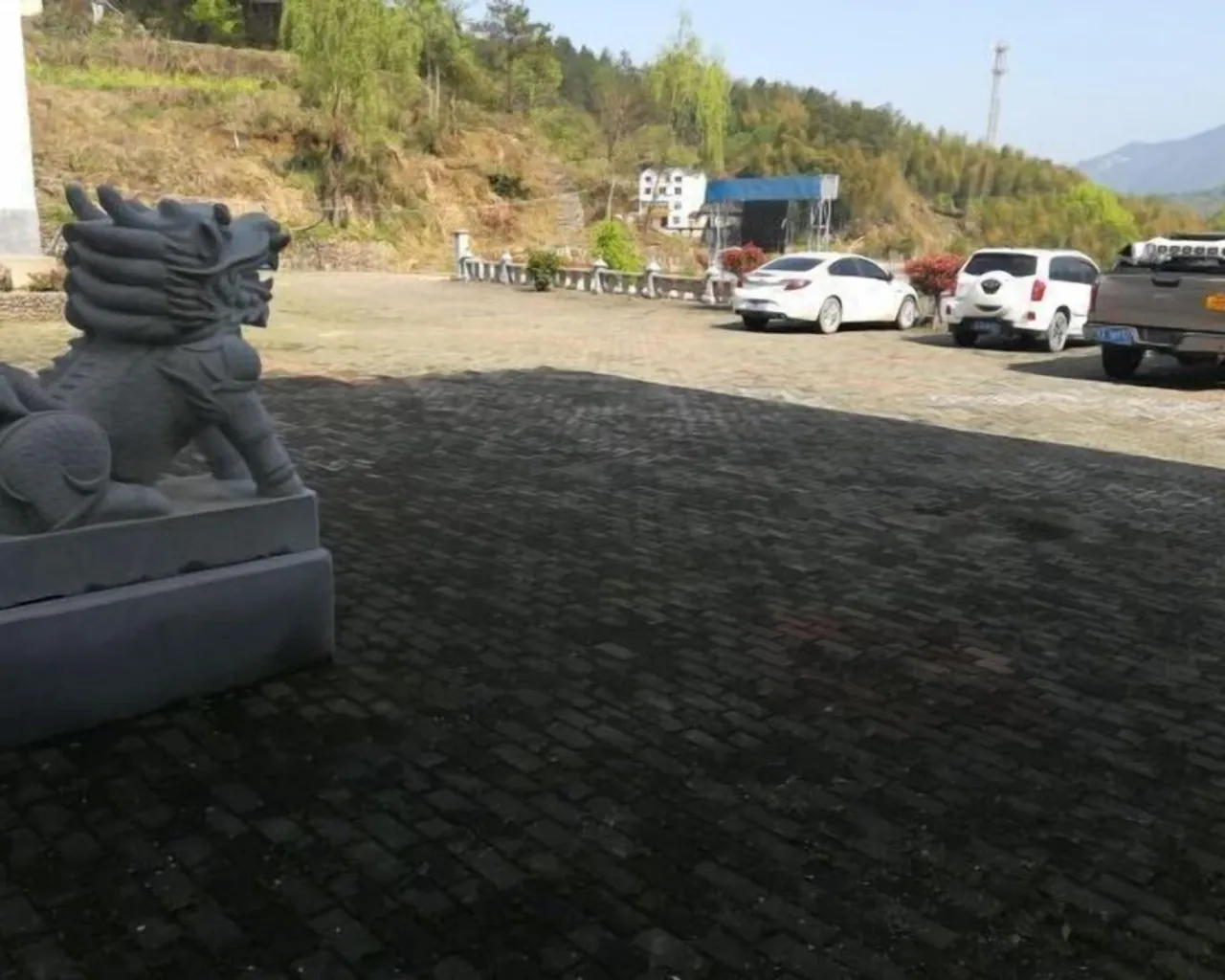 숙소 주변