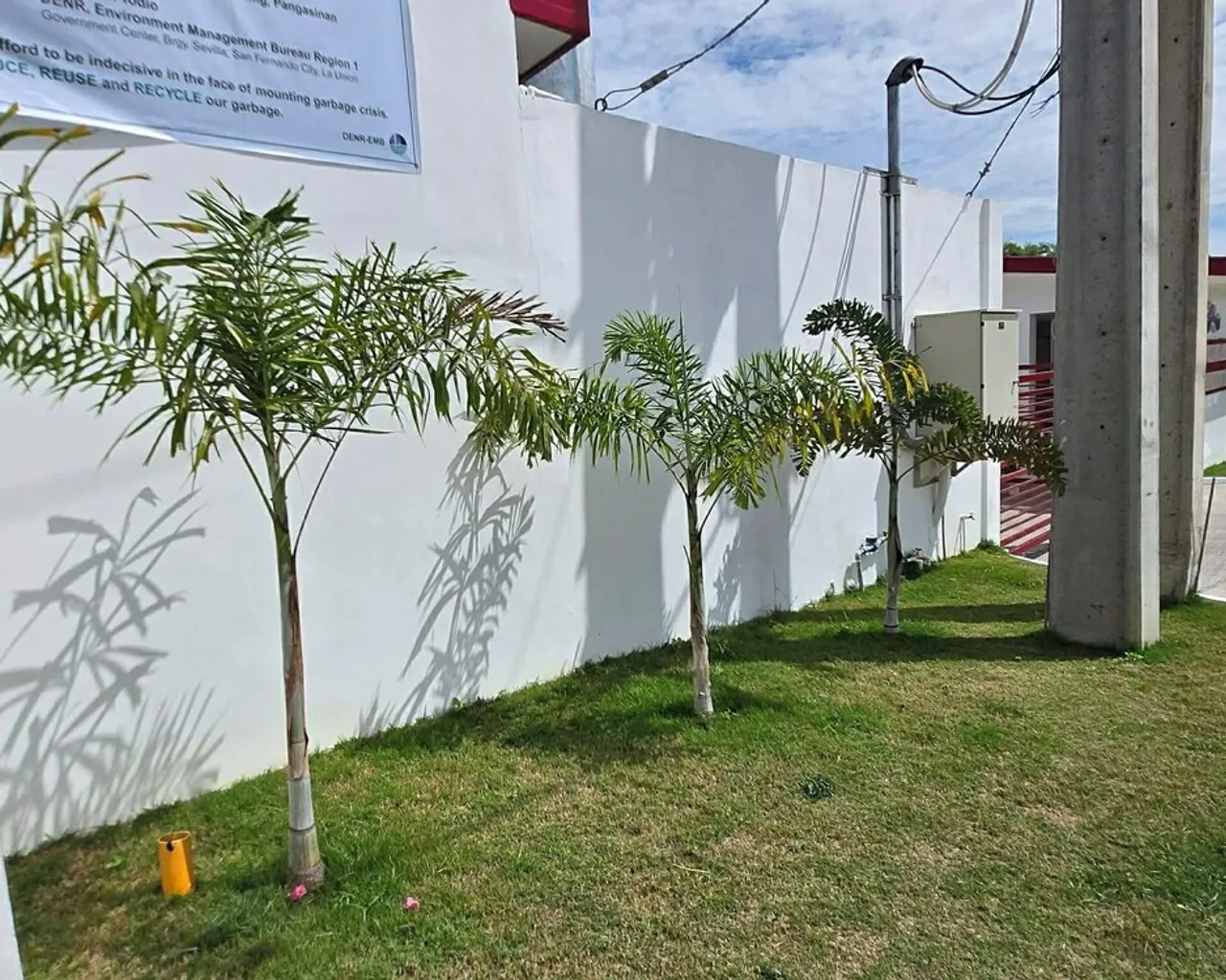 숙소 주변