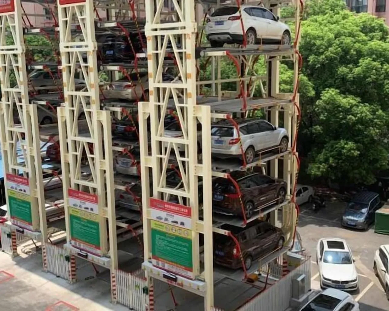 숙소 주변