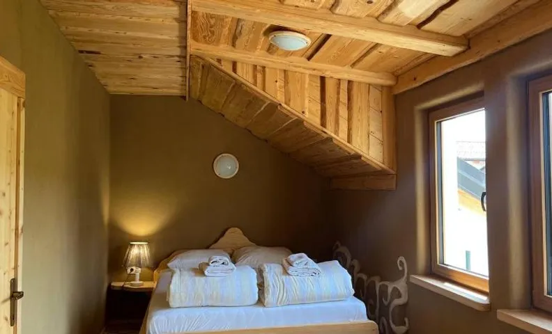 Ethno holistic village Apače - Nature Retreat in Slovenia