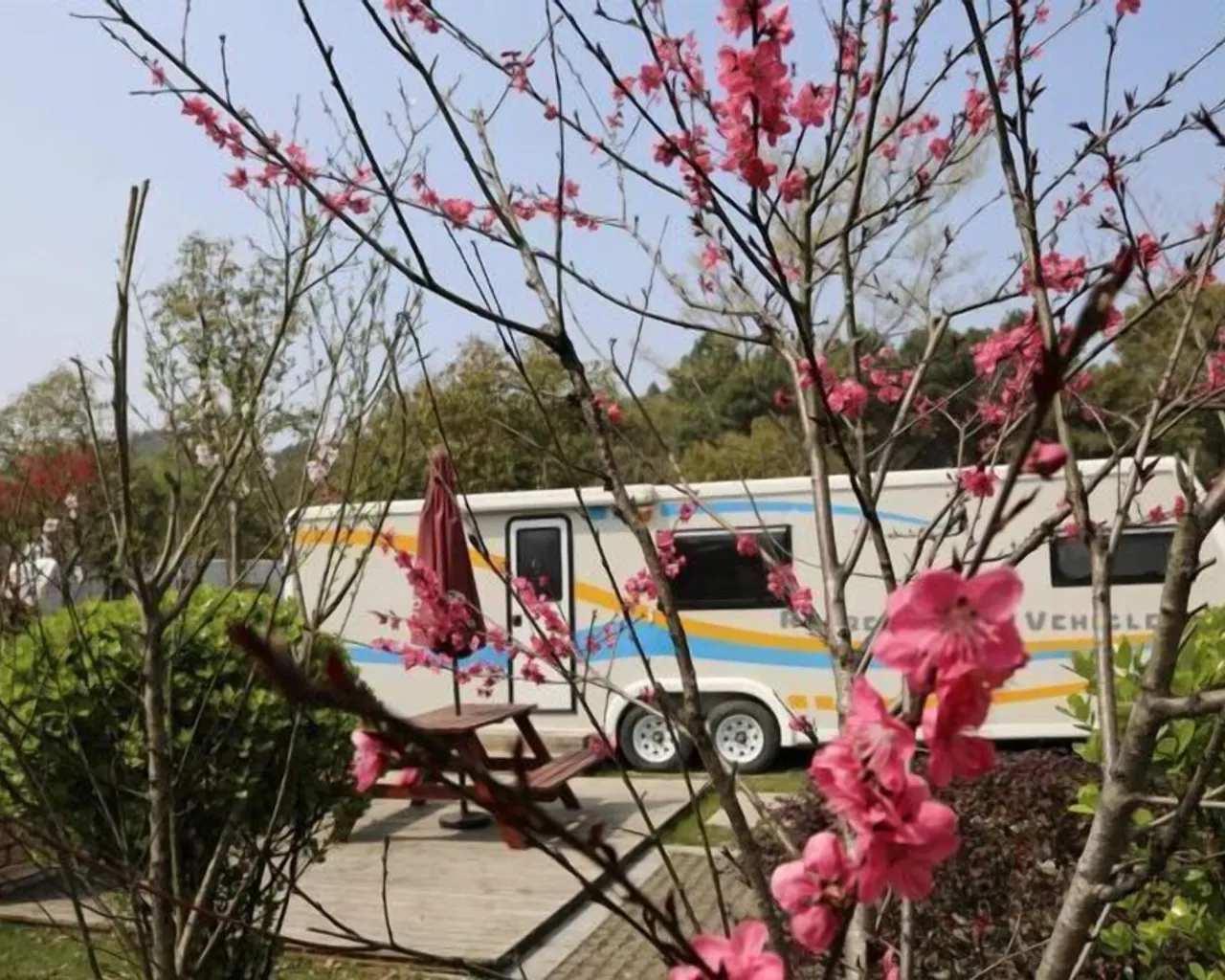 숙소 주변