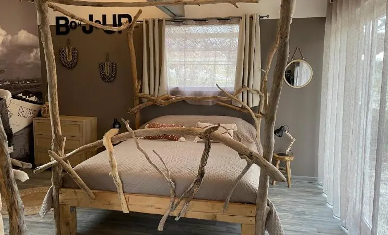 Le petit cabanon