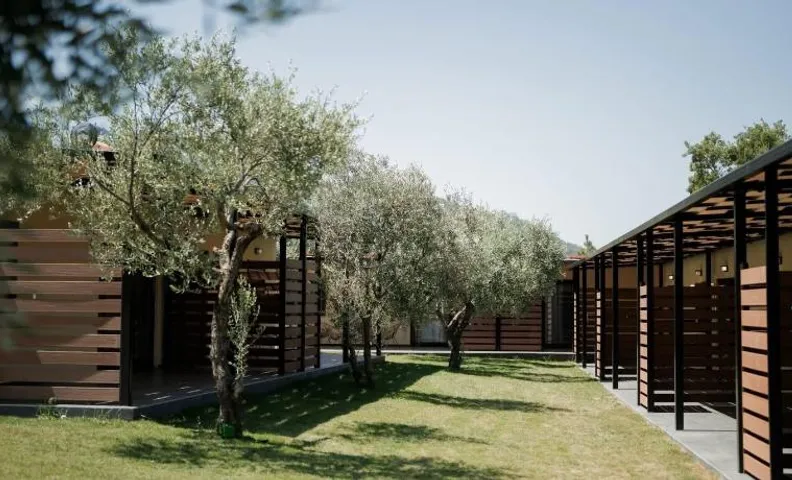 Meraki luxury bungalows