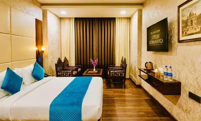 New Chanakya Hotel Bar & Restaurant